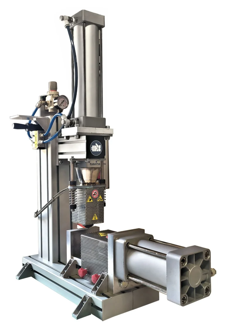 Excellent Desktop Injection Molding, Made in Italy by Robot Factory