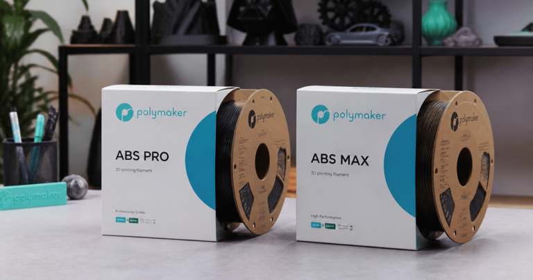 Polymaker Launches ABS Pro