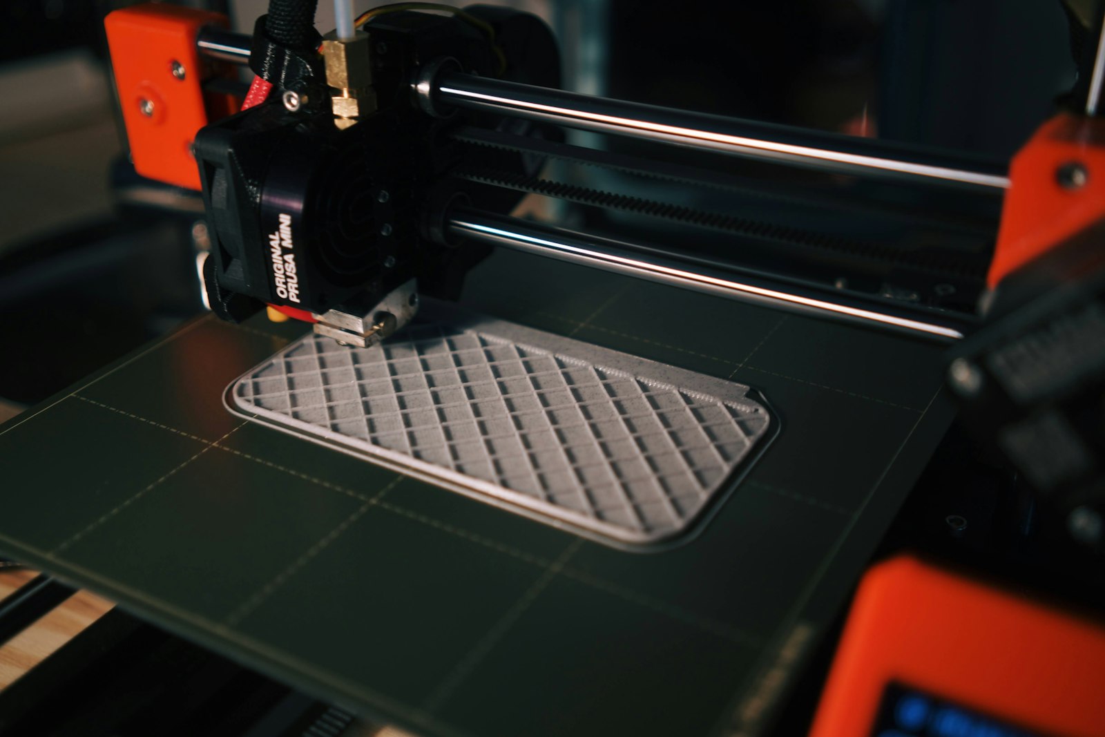 Bambu filament tier list 2026 — a 3D printer printing a part