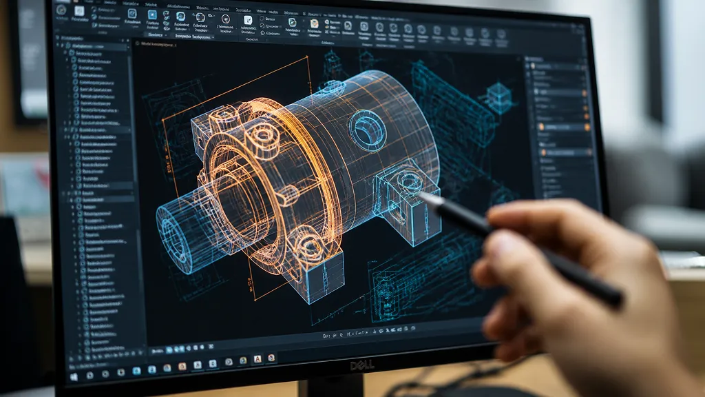 CAD modeling an original FDM-printable accessory for the Bambu Lab Insta360 contest