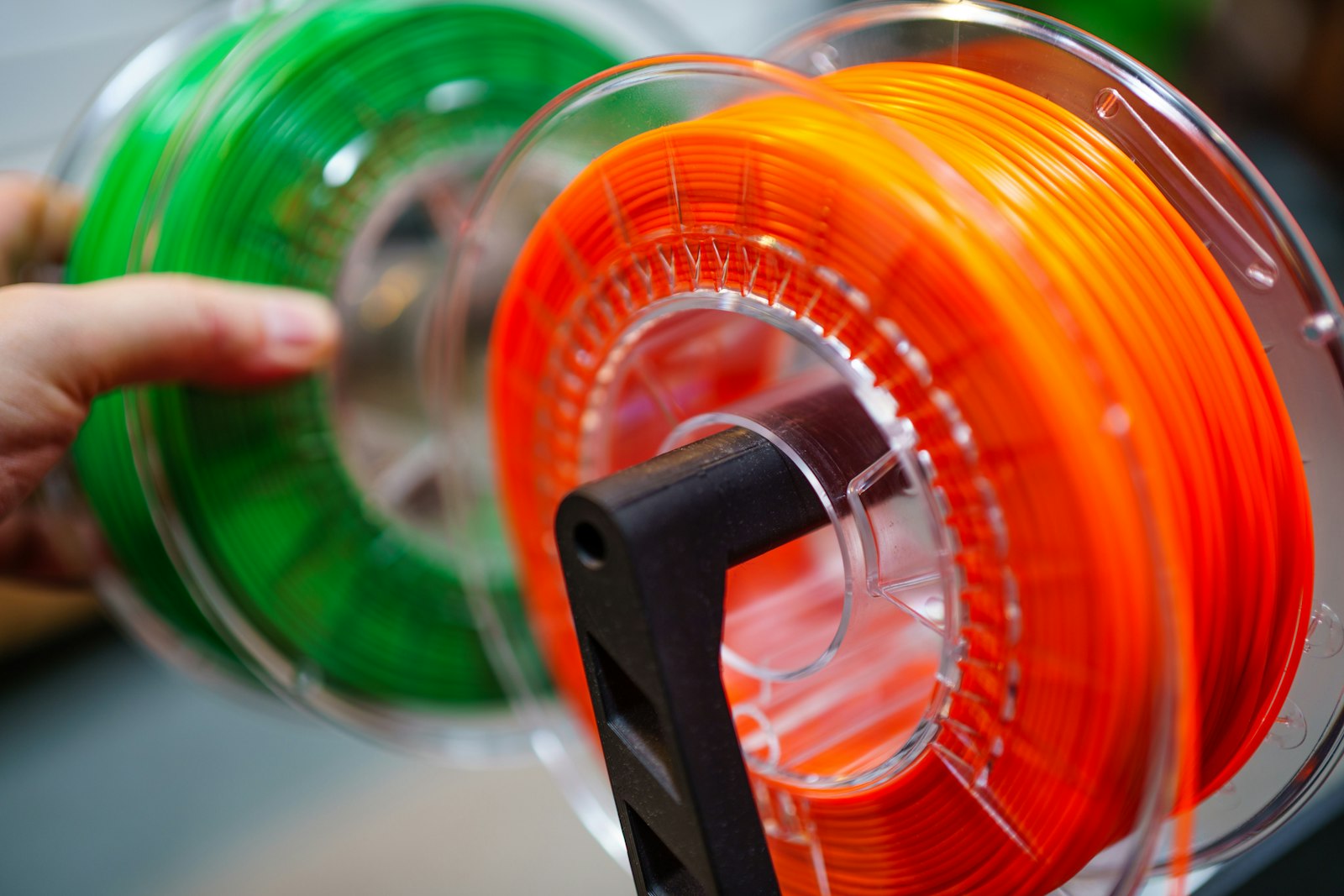 Bambu PETG HF discontinued replacement filament spools