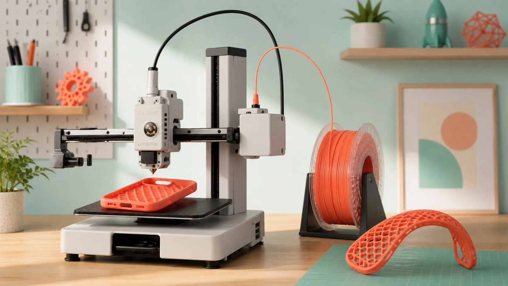 Bambu A1 Mini TPU Settings: 95A Profile, Feeding & Fixes