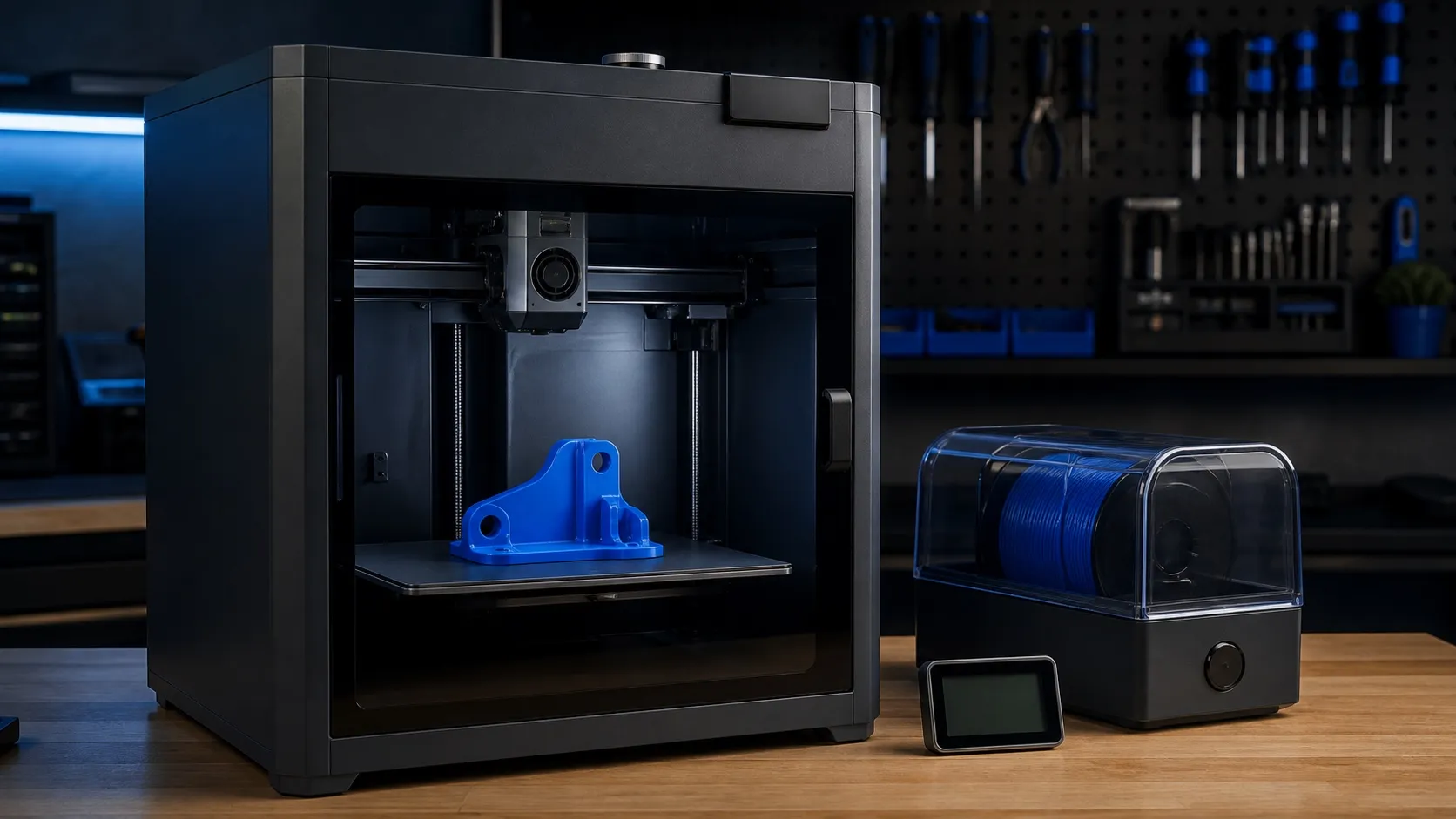 Bambu P1S PETG Settings: A Reliable Profile for Clean, Strong Prints