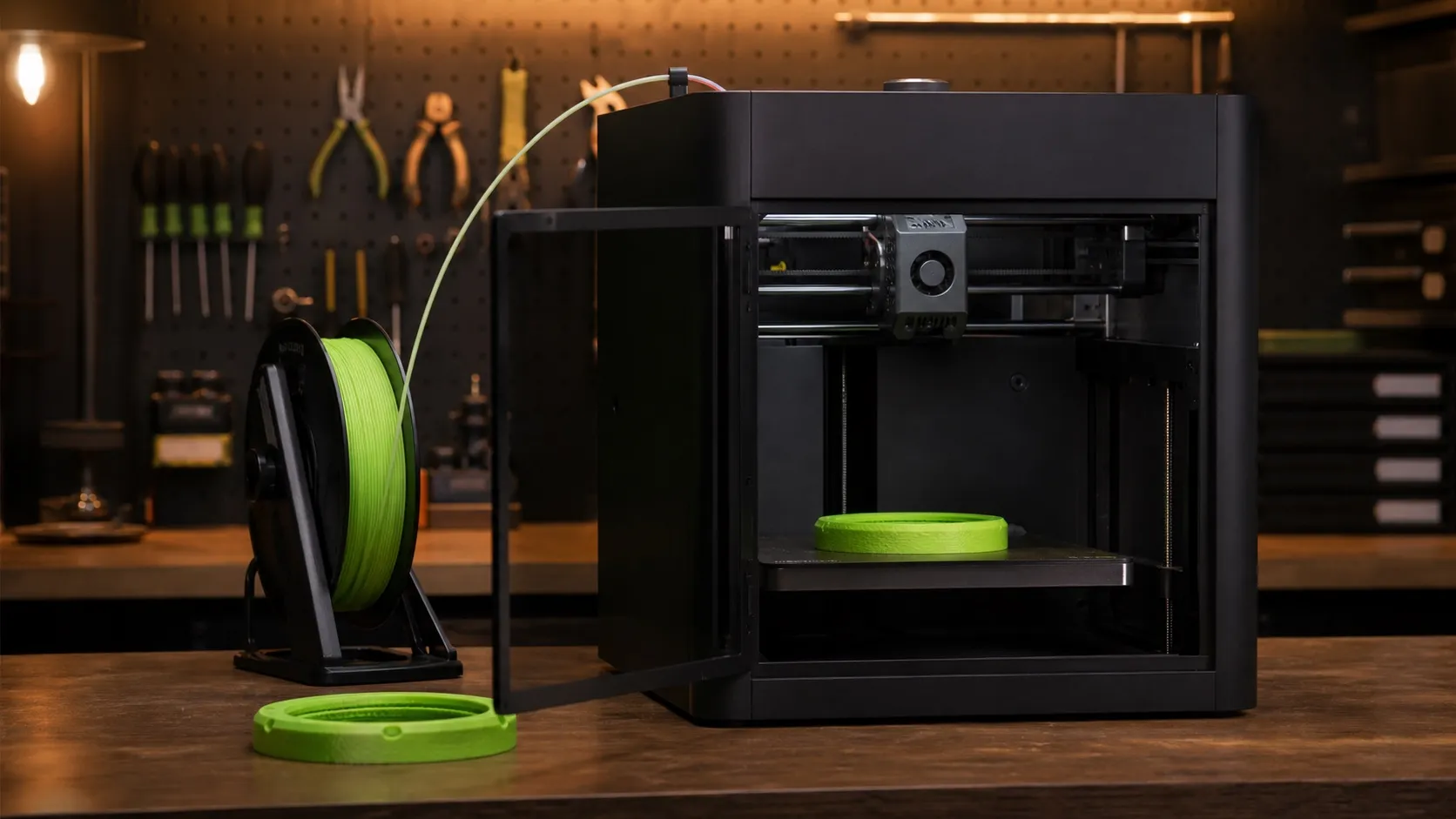 Bambu P1S TPU Settings: External Spool, Speed & Retraction
