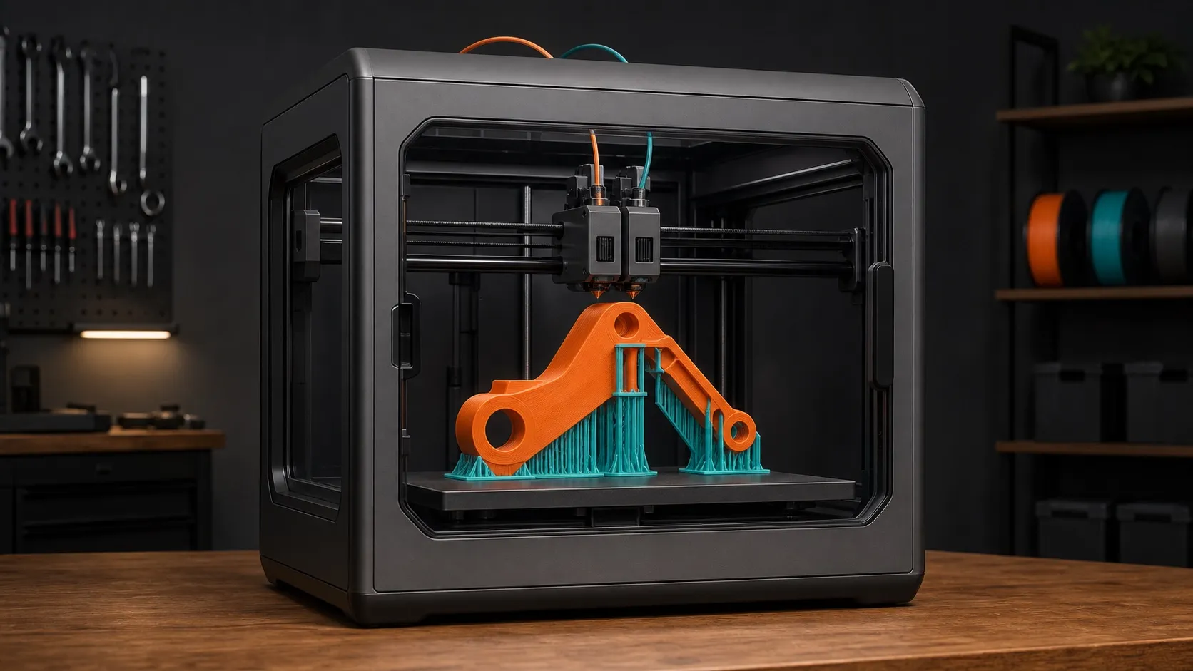 Bambu X2D Dual-Nozzle Filament Pairing Guide (2026)