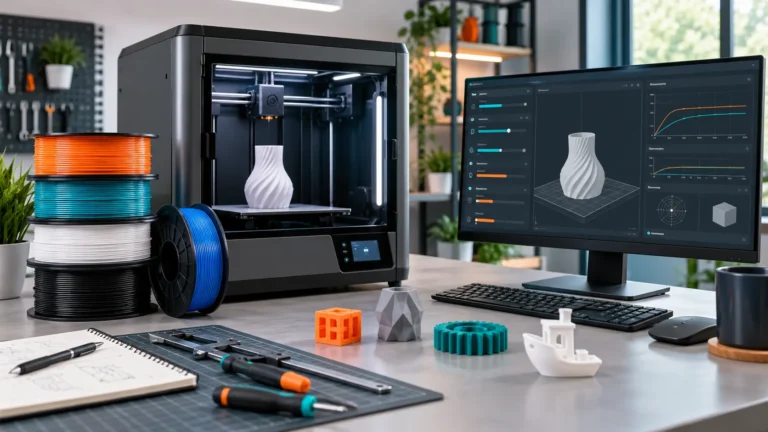 Polymaker LayerHub filament profiles for Bambu Studio and desktop 3D printers